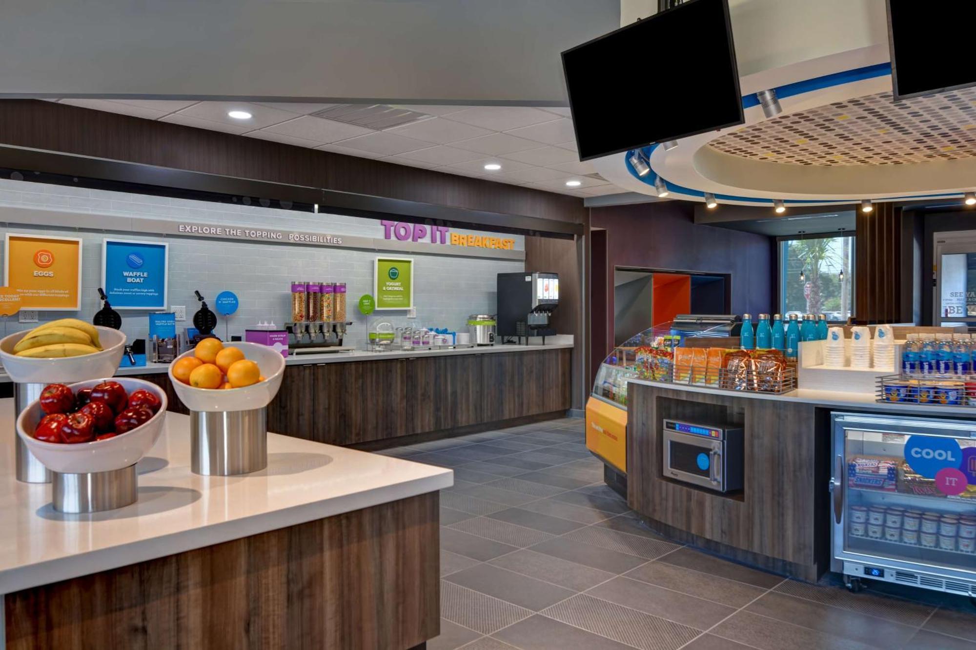 Tru By Hilton Fort Walton Beach, Fl ภายนอก รูปภาพ