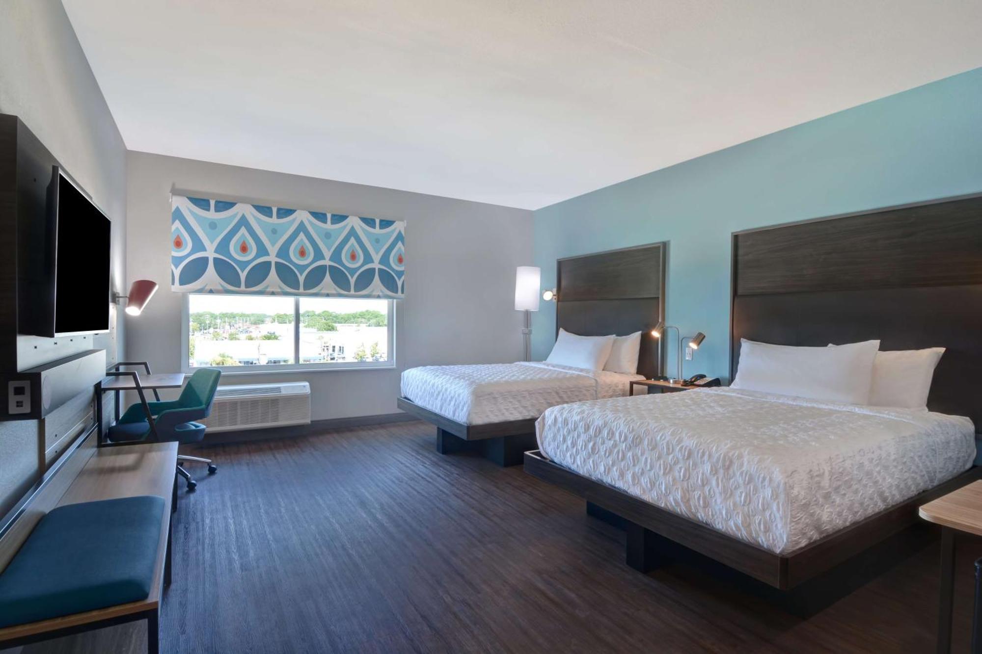 Tru By Hilton Fort Walton Beach, Fl ภายนอก รูปภาพ