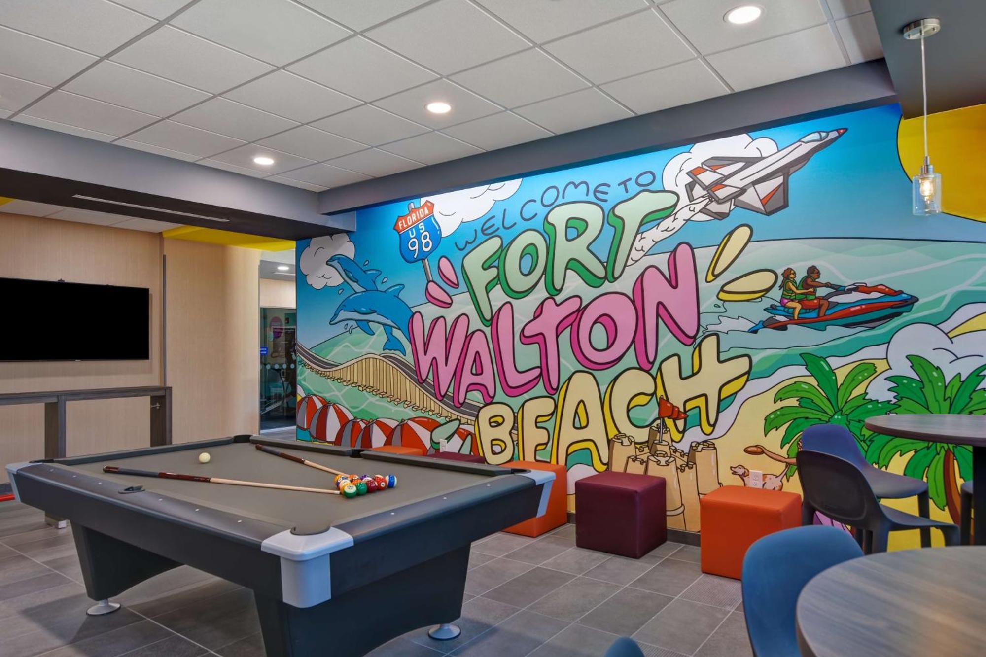 Tru By Hilton Fort Walton Beach, Fl ภายนอก รูปภาพ