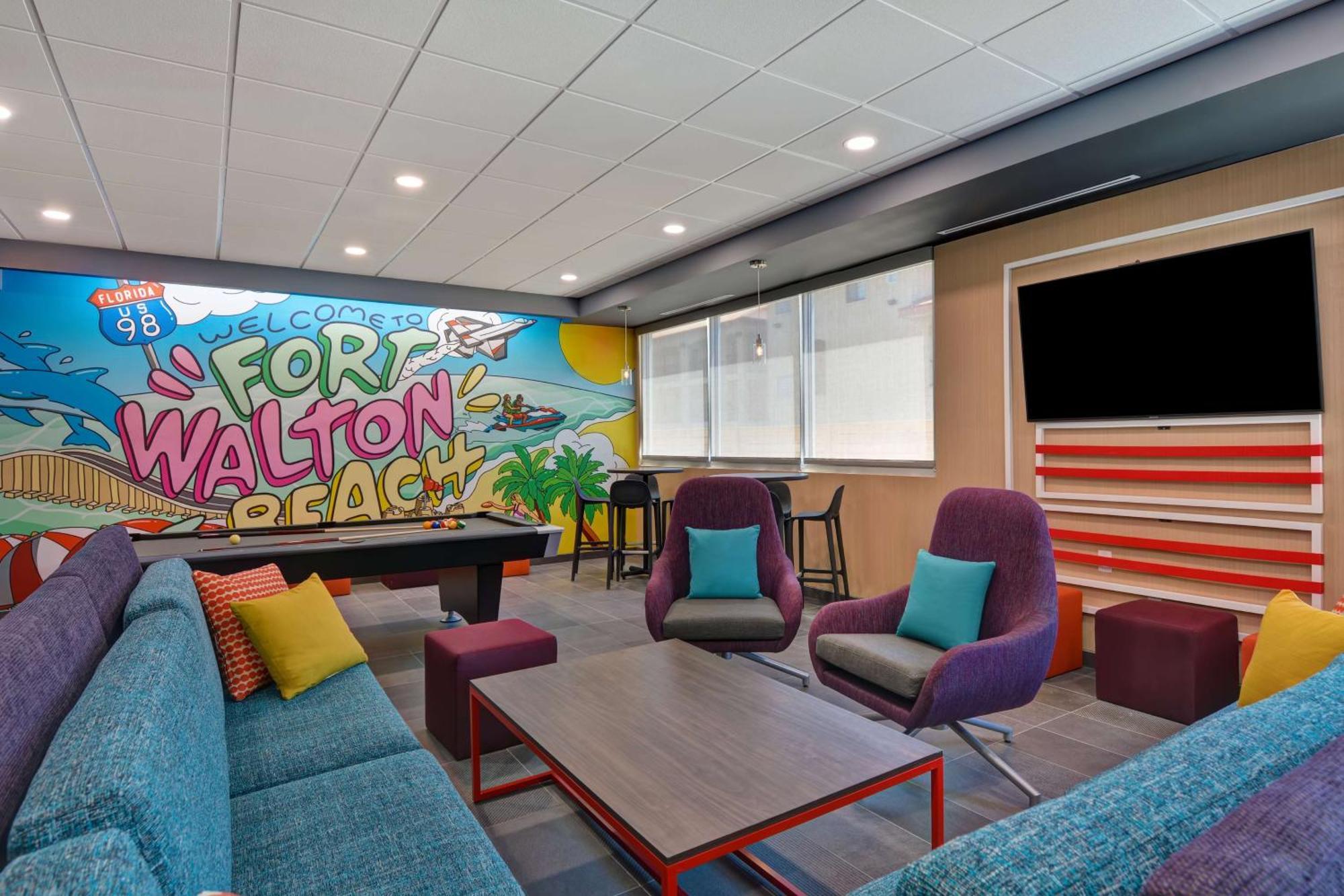 Tru By Hilton Fort Walton Beach, Fl ภายนอก รูปภาพ