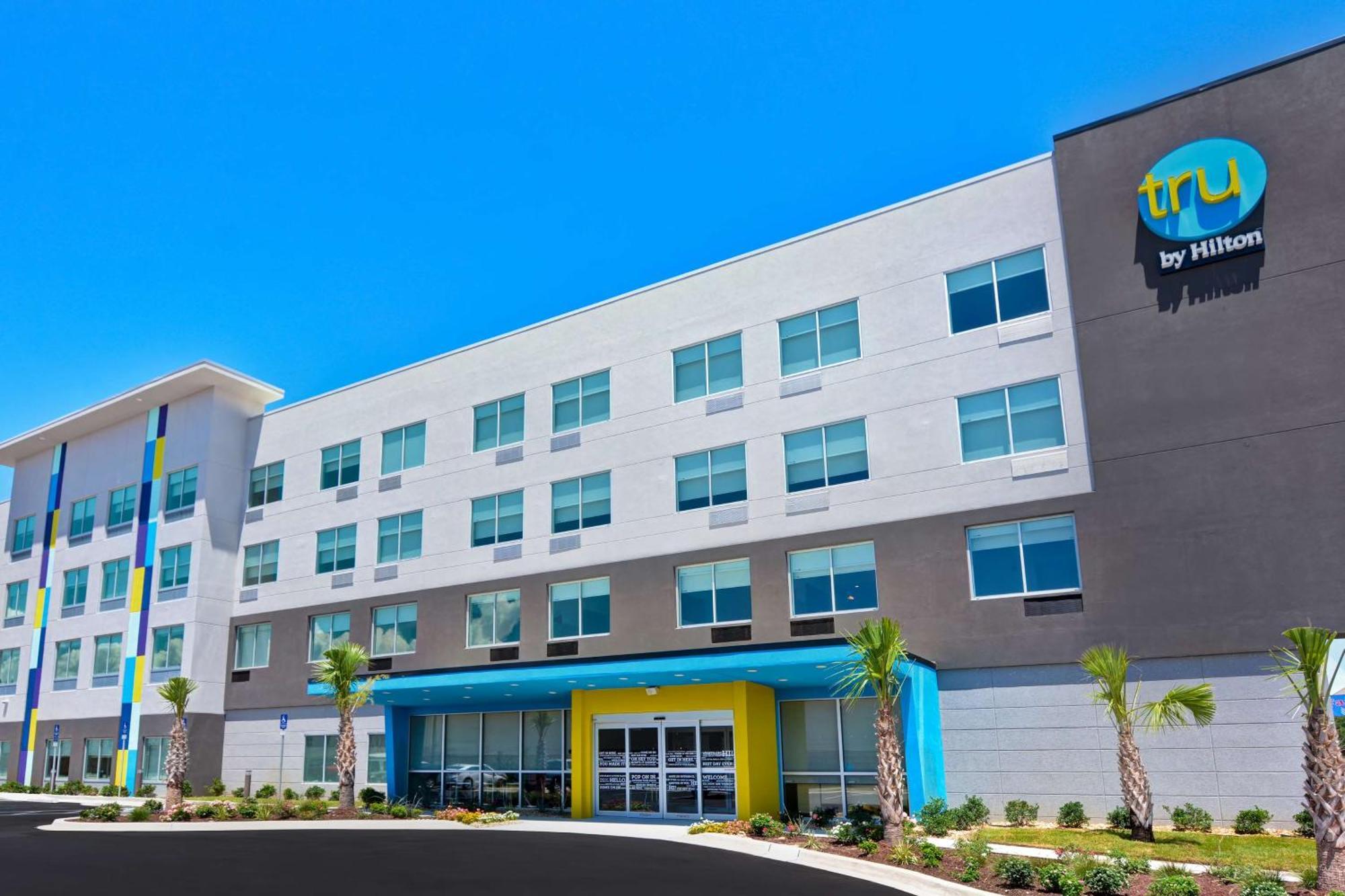 Tru By Hilton Fort Walton Beach, Fl ภายนอก รูปภาพ